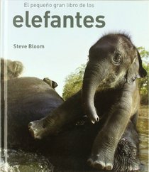 El pequeno gran libro de los elefantes/ Elephants a Book for Children (Spanish Edition)