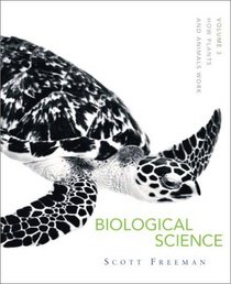 Biological Science: Plant/Animal (Volume 3)