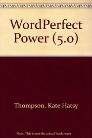 WordPerfect Power Pack (5.0)
