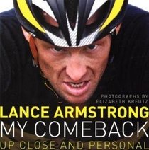 COMEBACK 2.0. UP CLOSE AND PERSONAL