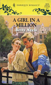 A Girl in a Million (Harlequin Romance, No 3315 )