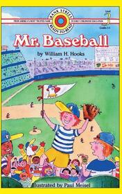 Mr. Baseball (Ready-to-Read, Level 3)