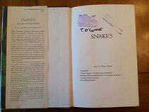 Snakes: The Facts and the Folklore