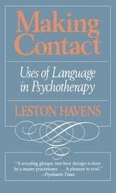 Making contact: Uses of language in psychotherapy