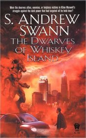 The Dwarves of Whiskey Island (Cleveland Portal, Bk 2)