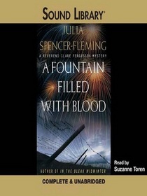 A Fountain Filled with Blood (Rev. Clare Fergusson / Russ Van Alstyne, Bk 2) (Audio Cassette) (Unabridged)