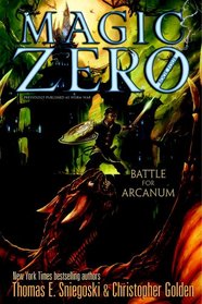 Battle for Arcanum (Magic Zero, Bk 4)