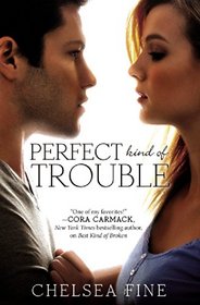 Perfect Kind of Trouble (Finding Fate, Bk 2)
