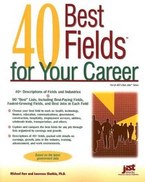 40 Best Fields for Your Career