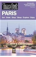 Time Out Paris (Time Out Guides)