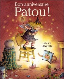 Bon anniversaire, Patou !