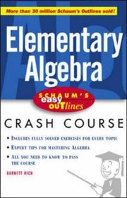 Easy Outline of Elementary Algebra
