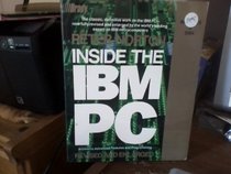 Inside the IBM Pc/Book and Disk