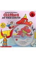 Clifford At The Circus, Library Edition (Clifford the Big Red Dog (Scholastic Audio))