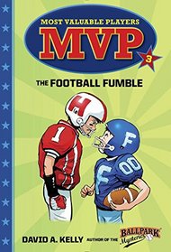 MVP #3: The Football Fumble (A Stepping Stone Book(TM))