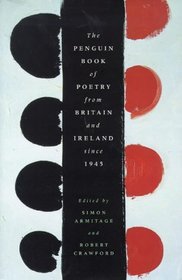 Penguin Book of Poetry: From Britain and Ireland Since 1945