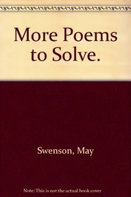 More Poems to Solve.