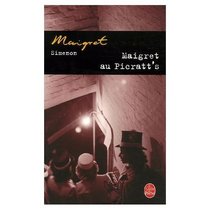 Maigret au Picratt's