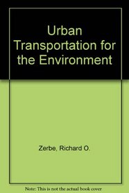 Urban transportation for the environment