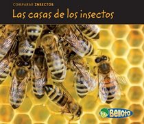 Las casas de los insectos (Bug Homes) (Bellota) (Spanish Edition)