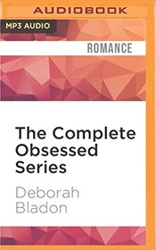 The Complete Obsessed Series: Part One, Part Two, Part Three & Part Four