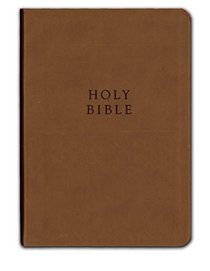 The Reformation Heritage KJV Study Bible (Leather-Like Tan)