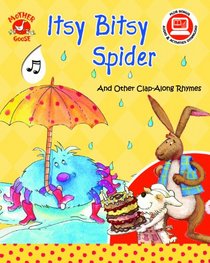 Itsy Bitsy Spider (Mother Goose Collection)