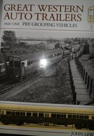 Great Western Railway Auto Trailers: Post-grouping and Absorbed Vehicles Pt. 2