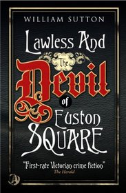 Lawless & The Devil of Euston Square (Campbell Lawless, Bk 1)