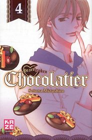 Heartbroken Chocolatier Vol.4