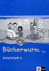 Bcherwurm. Sprachbuch 3. Arbeitsheft. Neubearbeitung. Berlin, Brandenburg, Mecklenburg-Vorpommern, Sachsen, Sachsen-Anhalt, Thringen