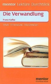 Lektu>RE - Durchblick: Kafka: Die Verwandlung (German Edition)
