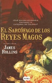 El Sarcofago de los Reyes / Magos Mape of Bones