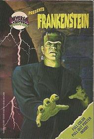 Frankenstein (Official Universal Studios Monsters Presents)