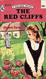 The Red Cliffs (Harlequin Romance, No 1335)