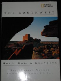 The Southwest - Gold, God & Grandeur (National Geographic)