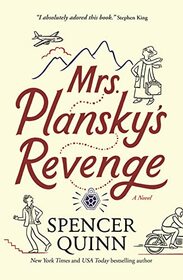 Mrs. Plansky's Revenge (Mrs. Plansky, Bk 1)