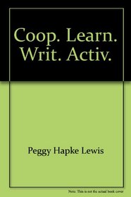 COOP. Learn. Writ. Activ.