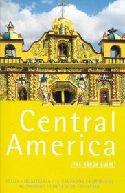 The Rough Guide to Central America