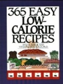 365 Easy Low-Calorie Recipes