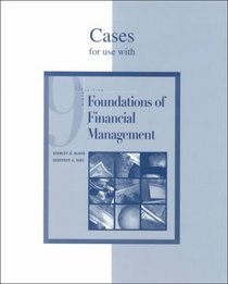 Casebook to accompany Foundations of Financial Management