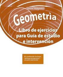 Geometry, Spanish Study Guide and Intervention Workbook