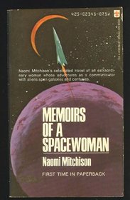 Memoirs of a Spacewoman