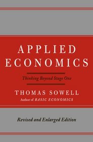 Applied Economics: Thinking Beyond Stage One