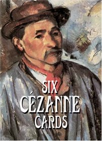 Six Cezanne Cards (Small-Format Card Books)