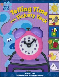 Telling Time With Tickety Tock (Blue's Clues)