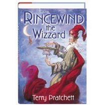 Rincewind the Wizzard (Discworld)