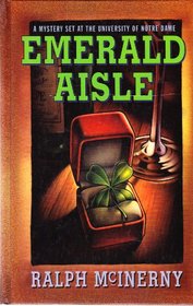 Emerald Aisle (Thorndike Press Large Print Basic Series)