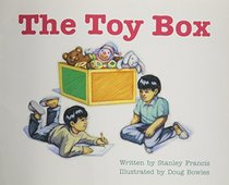 READY READERS, STAGE ZERO, BOOK 11, THE TOY BOX, SINGLE COPY