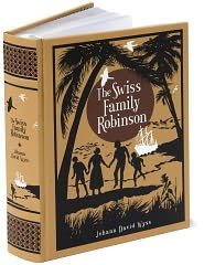 The Swiss Family Robinson Leather Bound